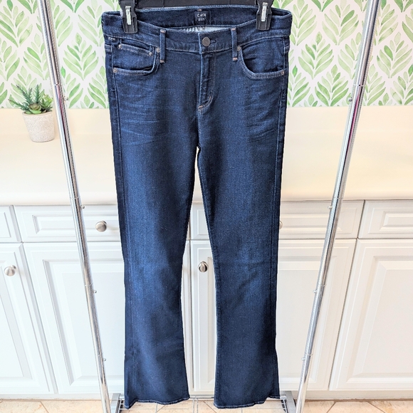 Citizens Of Humanity Emmanuelle Slim Boot 28 NWOT Tall - Picture 5 of 15